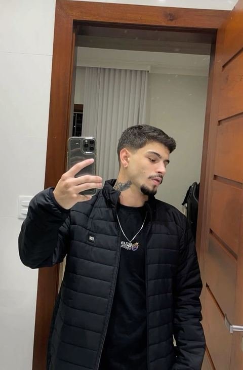 Exemplo de foto gerada 12